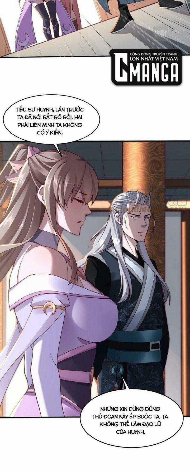 Bắt Đầu Từ Độ Kiếp Chapter 29 trang 25