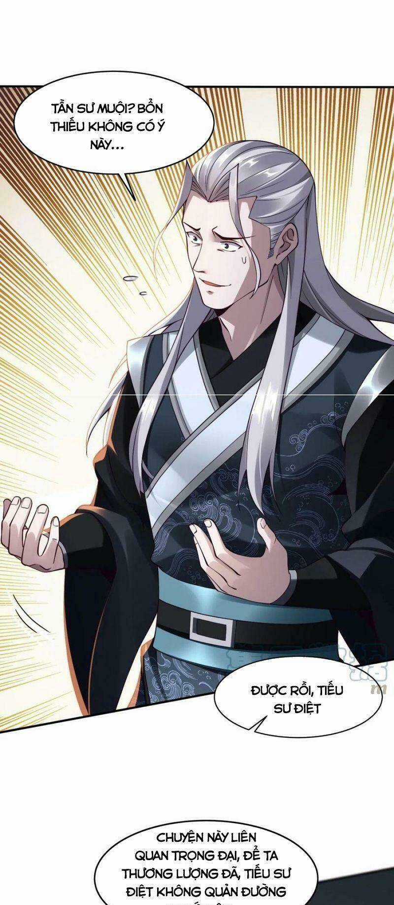 Bắt Đầu Từ Độ Kiếp Chapter 29 trang 26