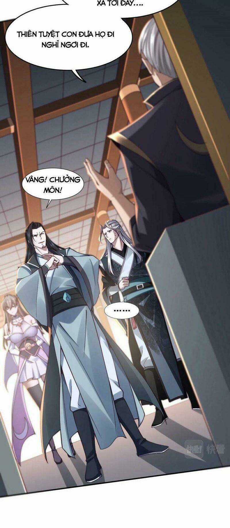 Bắt Đầu Từ Độ Kiếp Chapter 29 trang 27