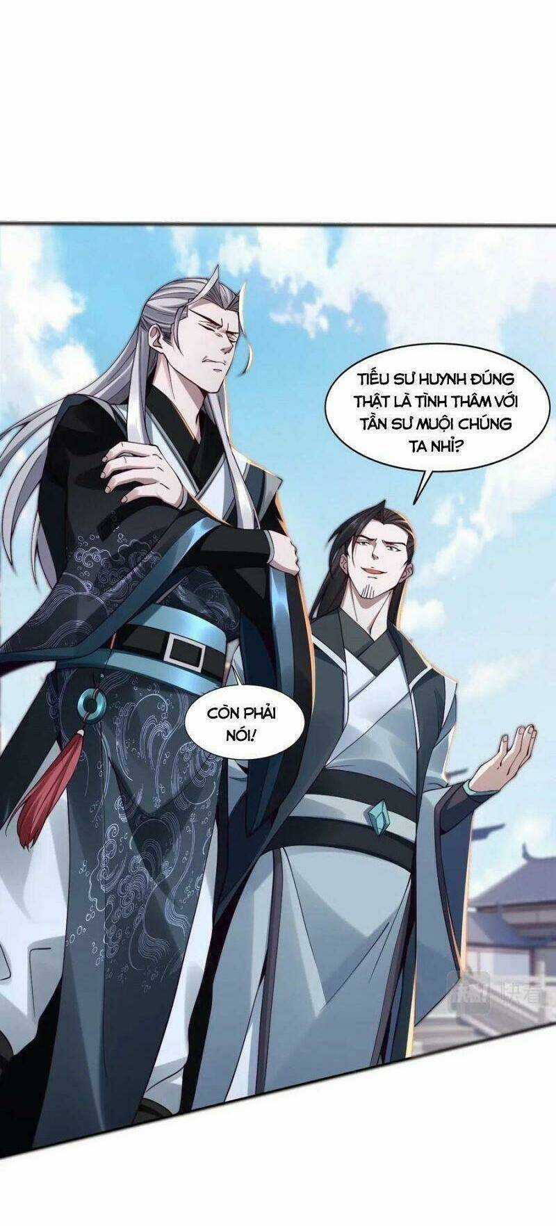 Bắt Đầu Từ Độ Kiếp Chapter 29 trang 31