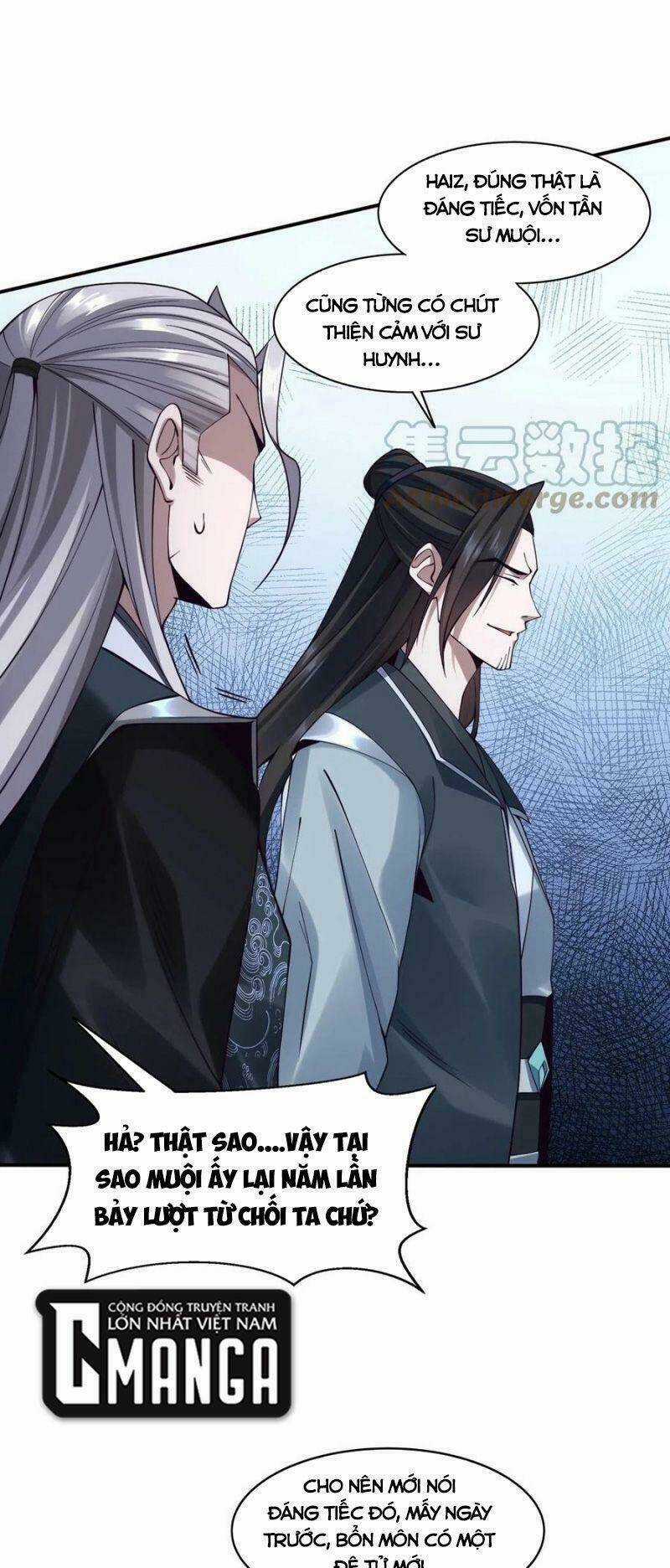 Bắt Đầu Từ Độ Kiếp Chapter 29 trang 32