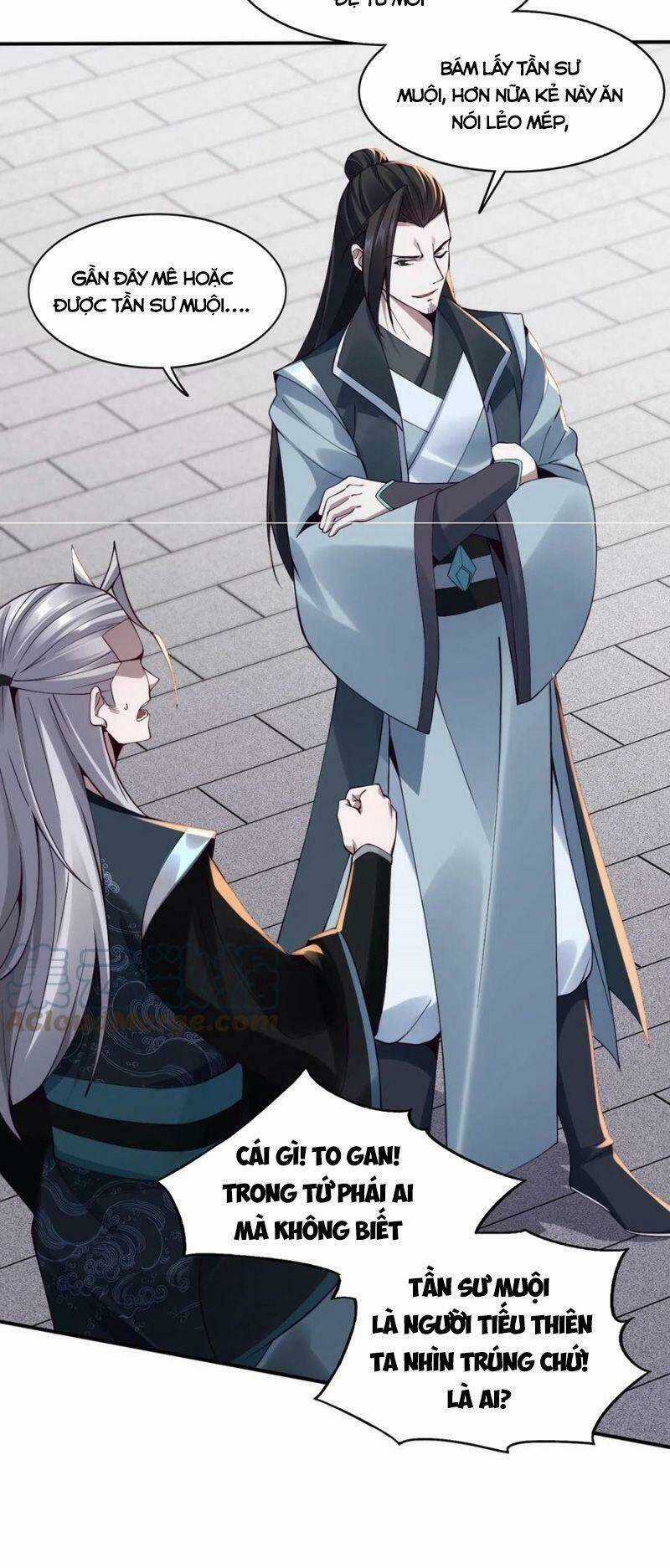 Bắt Đầu Từ Độ Kiếp Chapter 29 trang 33