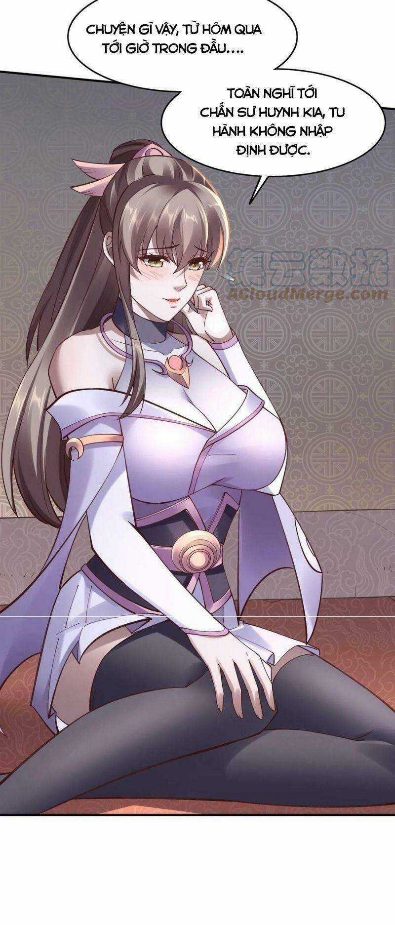 Bắt Đầu Từ Độ Kiếp Chapter 29 trang 9