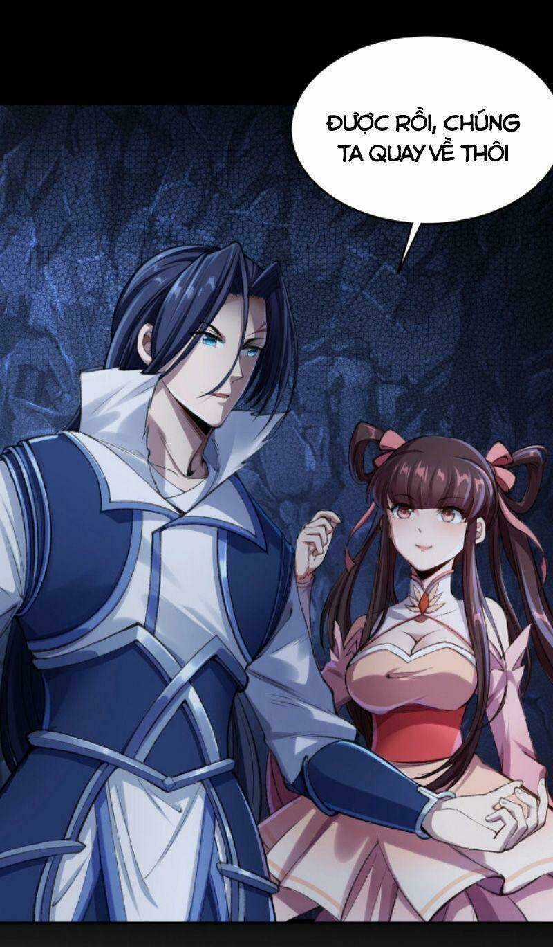 Bắt Đầu Từ Độ Kiếp Chapter 3 trang 12