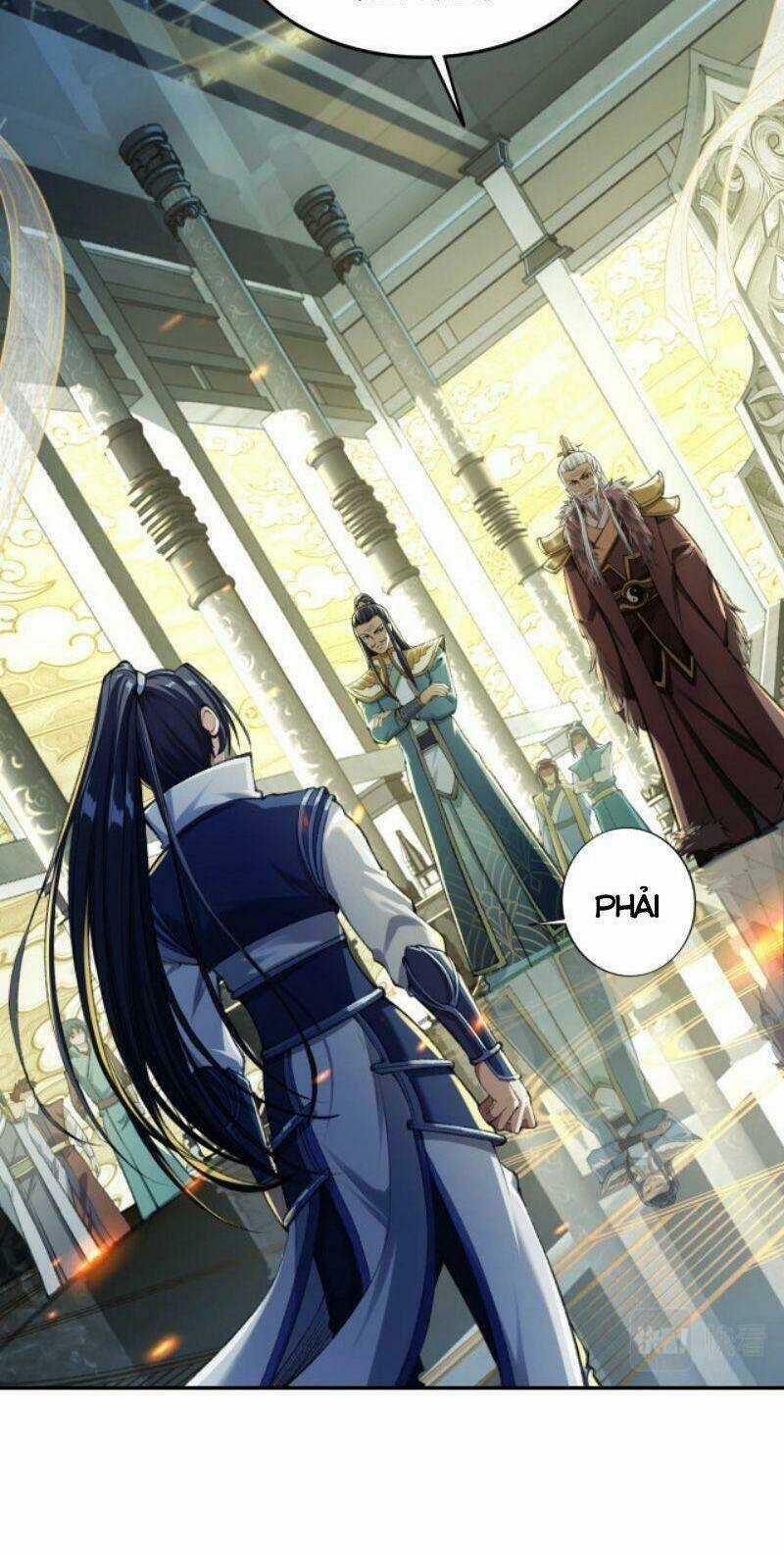 Bắt Đầu Từ Độ Kiếp Chapter 3 trang 15