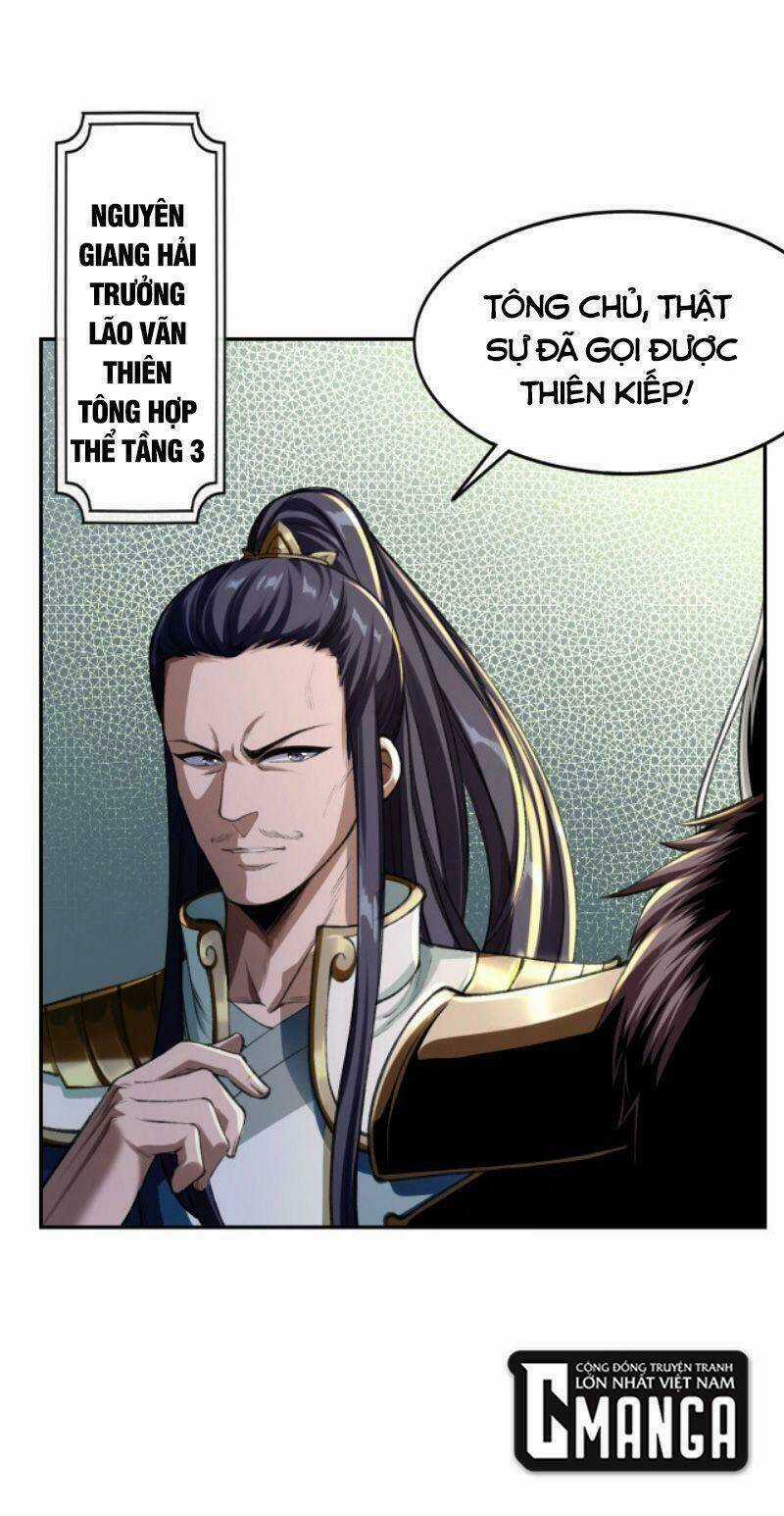 Bắt Đầu Từ Độ Kiếp Chapter 3 trang 16