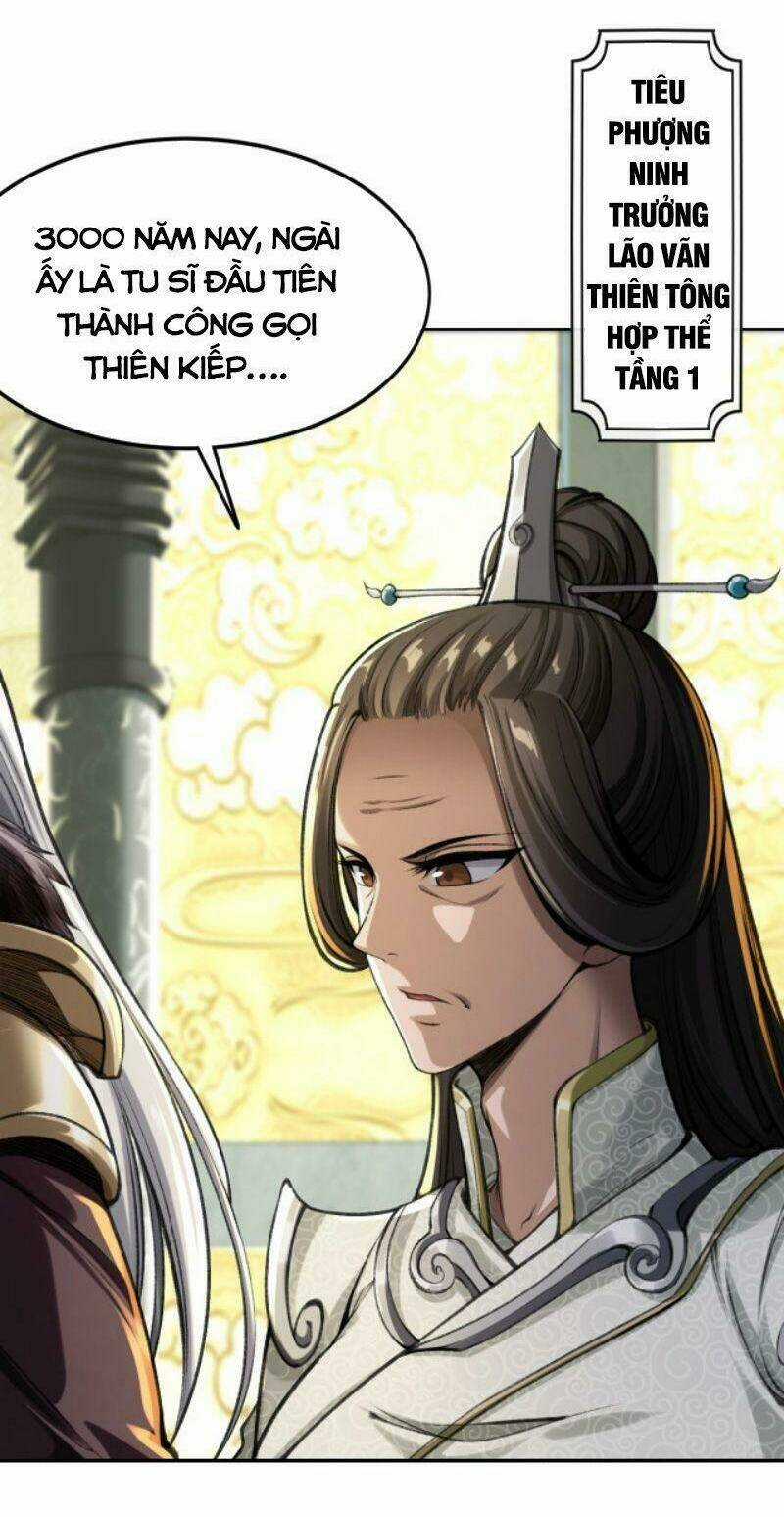 Bắt Đầu Từ Độ Kiếp Chapter 3 trang 17