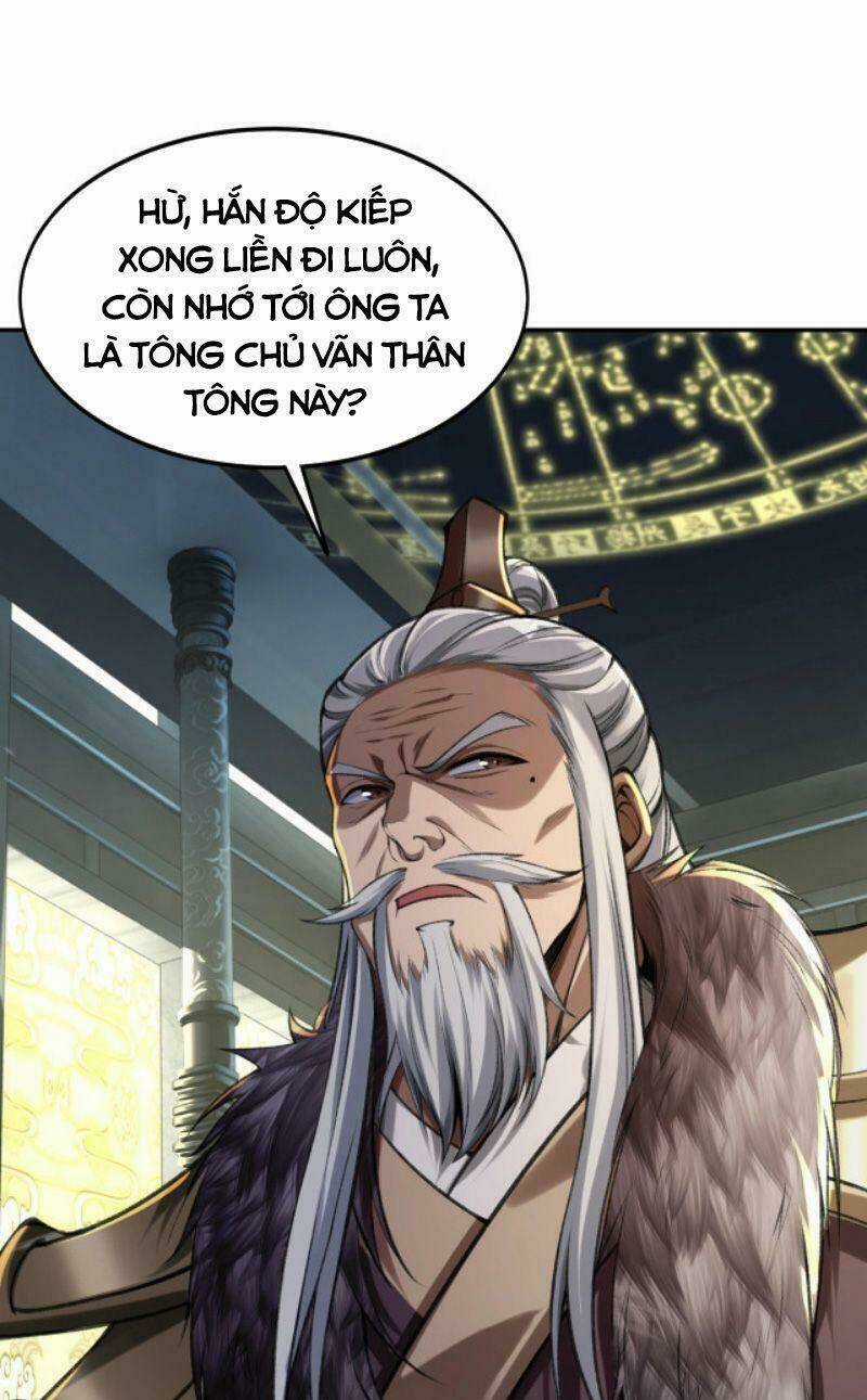 Bắt Đầu Từ Độ Kiếp Chapter 3 trang 18