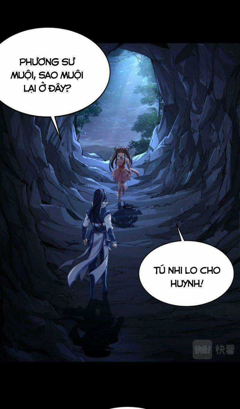 Bắt Đầu Từ Độ Kiếp Chapter 3 trang 2