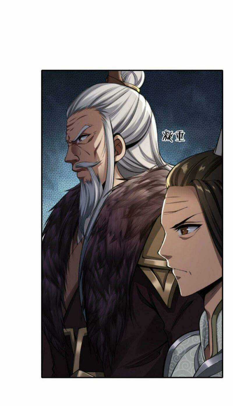 Bắt Đầu Từ Độ Kiếp Chapter 3 trang 21