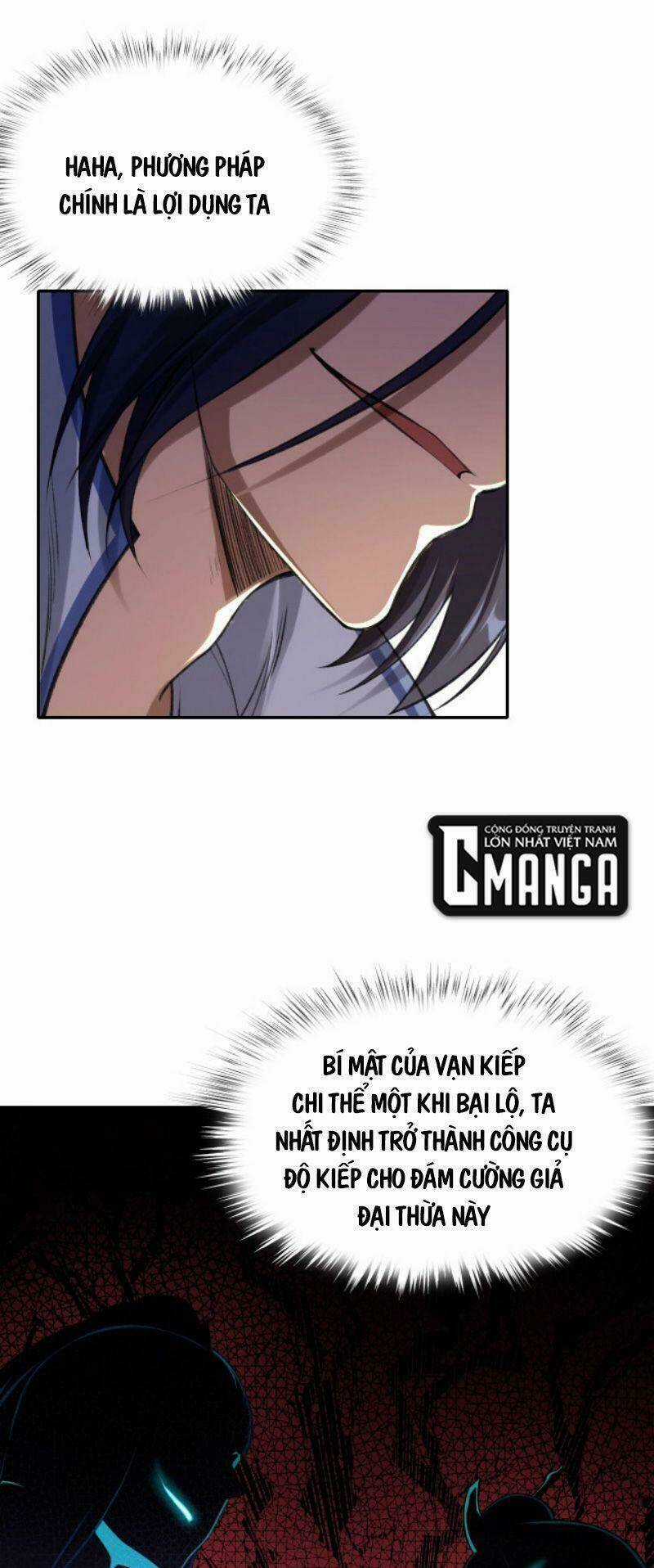 Bắt Đầu Từ Độ Kiếp Chapter 3 trang 22