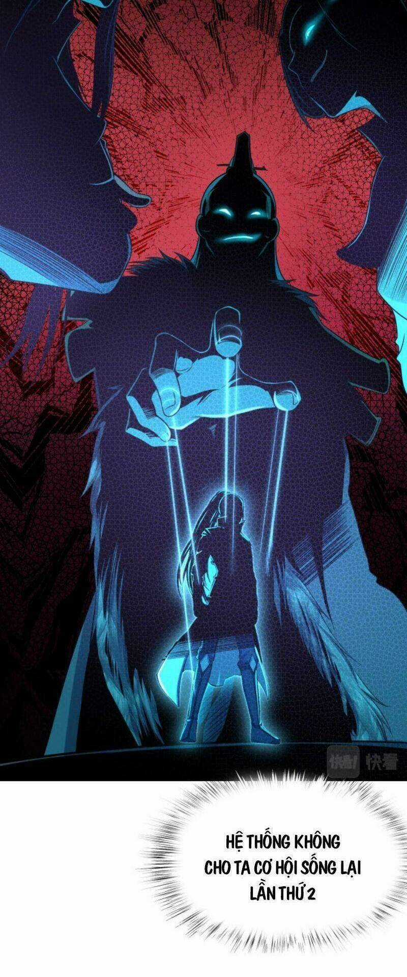 Bắt Đầu Từ Độ Kiếp Chapter 3 trang 23