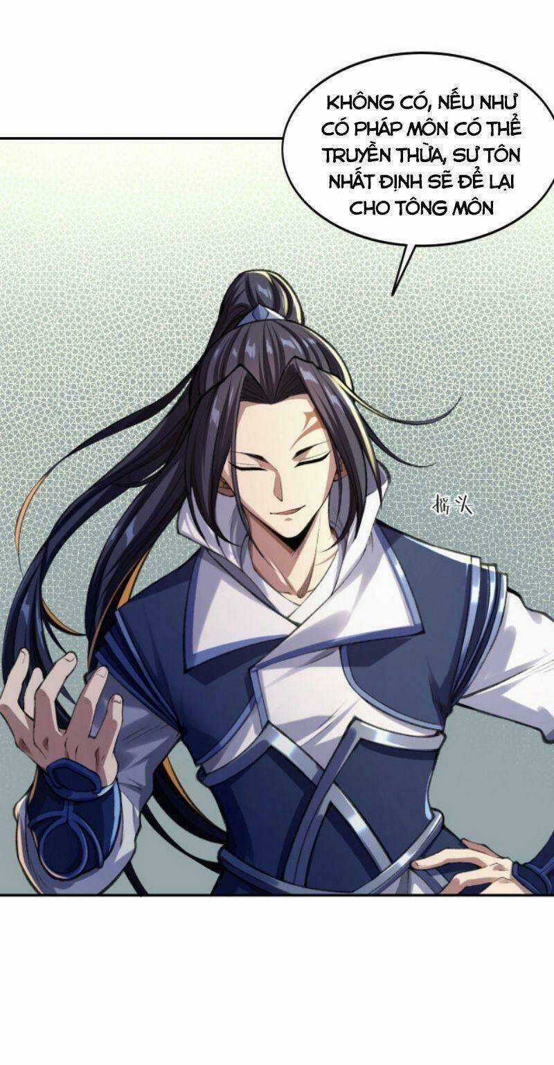 Bắt Đầu Từ Độ Kiếp Chapter 3 trang 24