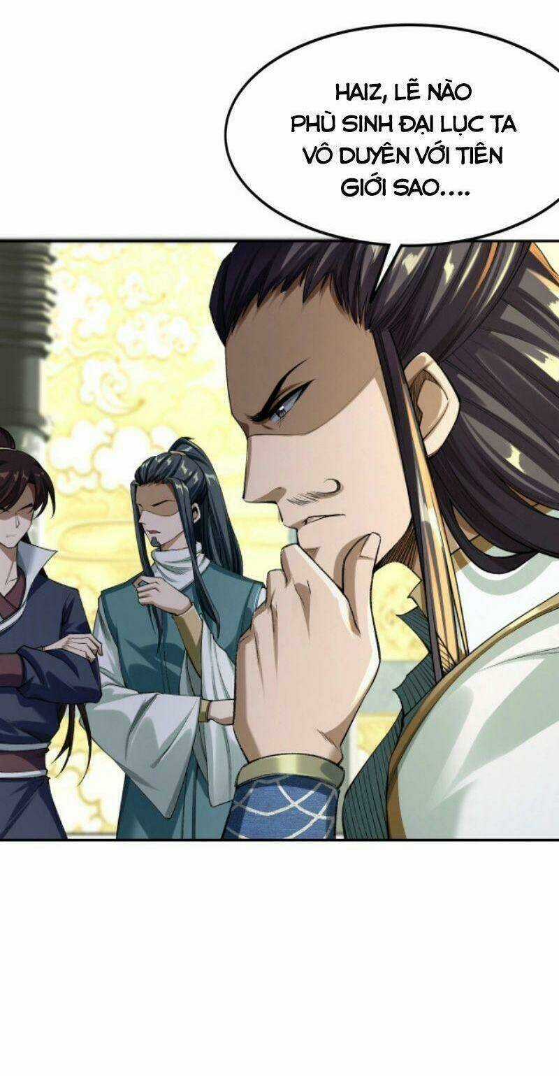 Bắt Đầu Từ Độ Kiếp Chapter 3 trang 25