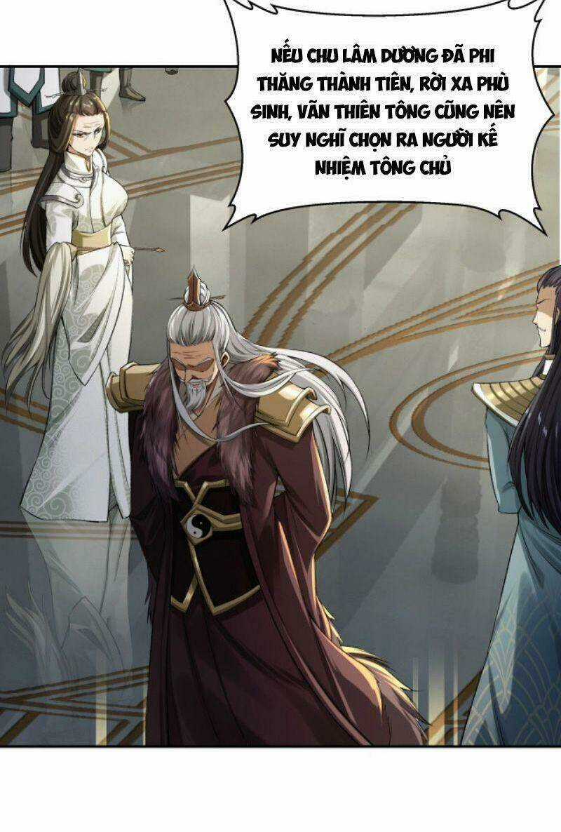 Bắt Đầu Từ Độ Kiếp Chapter 3 trang 27