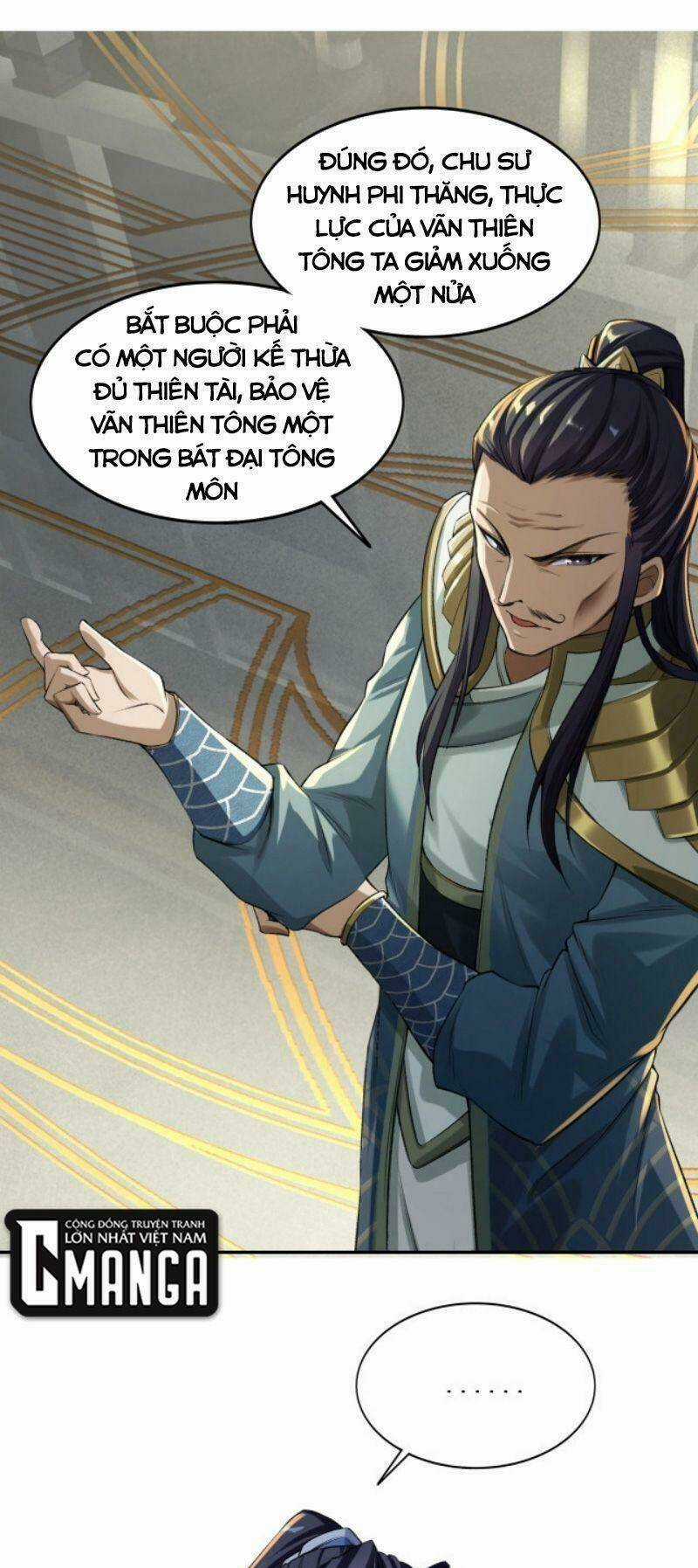 Bắt Đầu Từ Độ Kiếp Chapter 3 trang 28