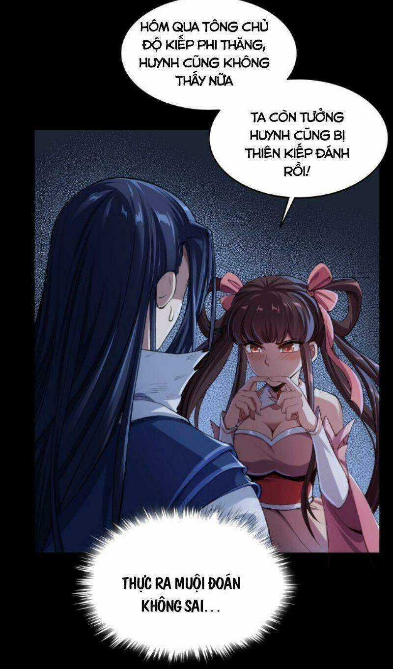 Bắt Đầu Từ Độ Kiếp Chapter 3 trang 3