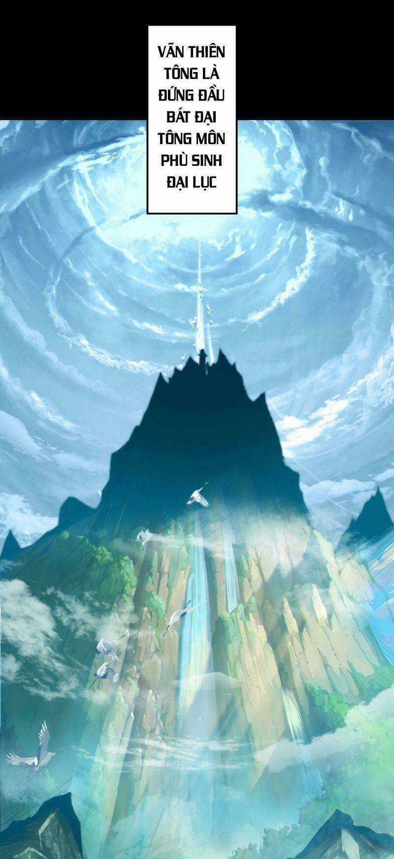 Bắt Đầu Từ Độ Kiếp Chapter 3 trang 30