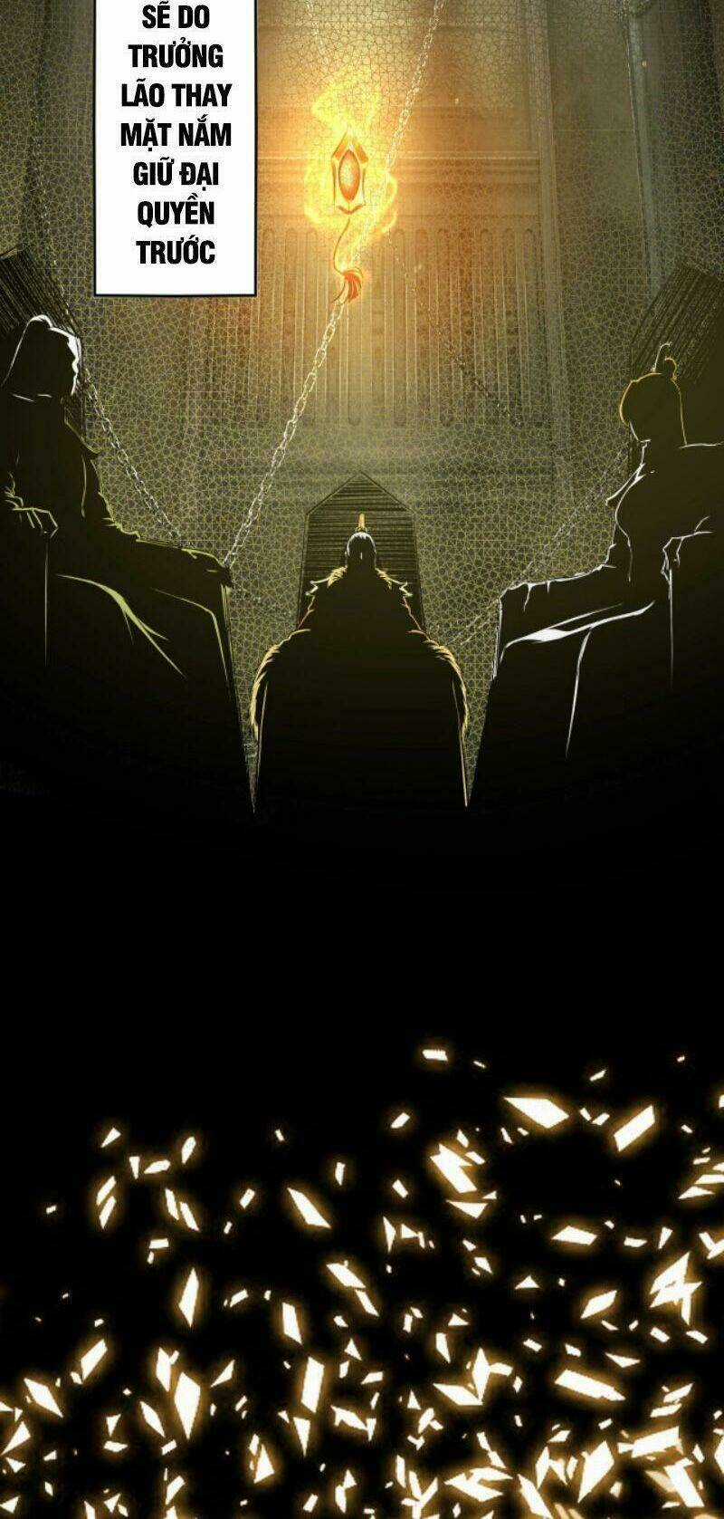 Bắt Đầu Từ Độ Kiếp Chapter 3 trang 35