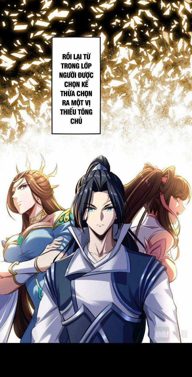 Bắt Đầu Từ Độ Kiếp Chapter 3 trang 36