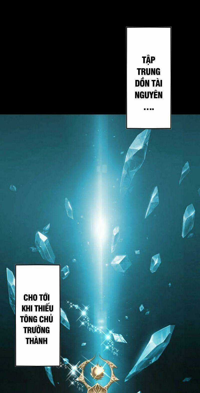 Bắt Đầu Từ Độ Kiếp Chapter 3 trang 37