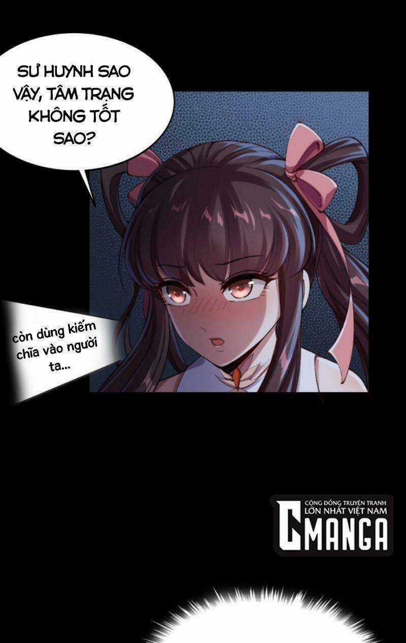 Bắt Đầu Từ Độ Kiếp Chapter 3 trang 4