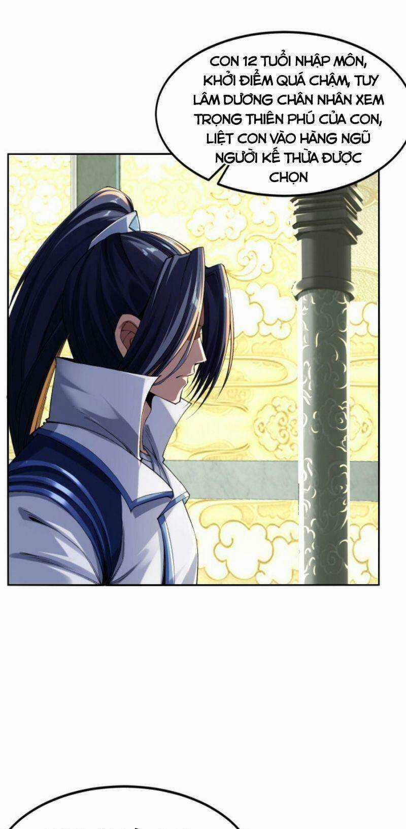 Bắt Đầu Từ Độ Kiếp Chapter 3 trang 40