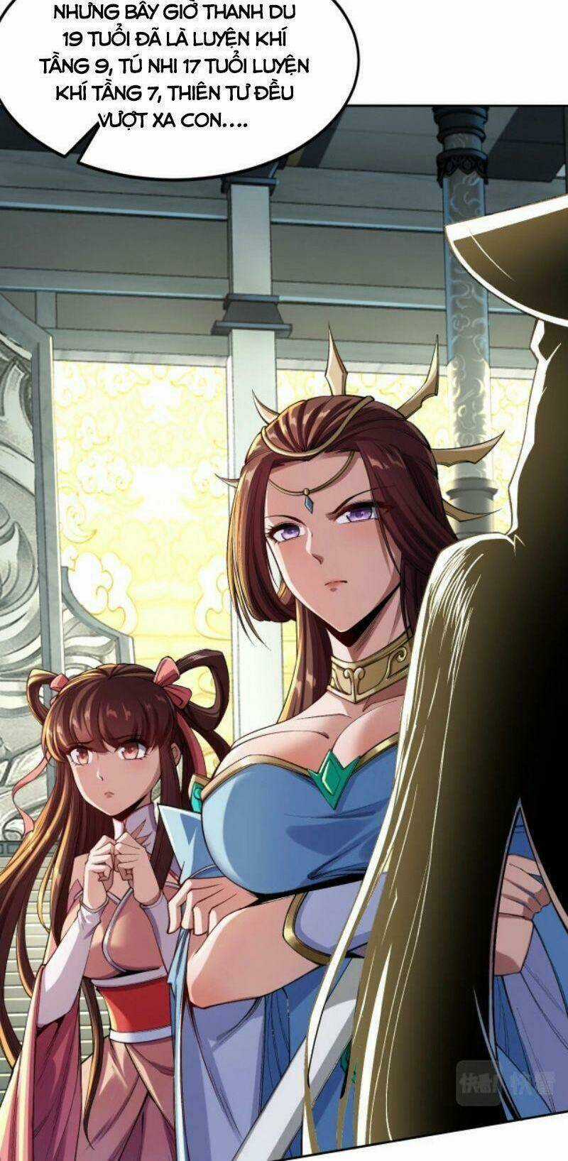 Bắt Đầu Từ Độ Kiếp Chapter 3 trang 41