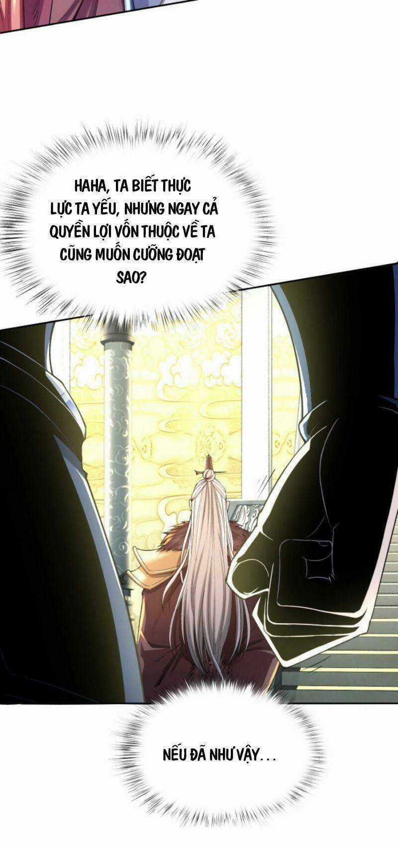 Bắt Đầu Từ Độ Kiếp Chapter 3 trang 42