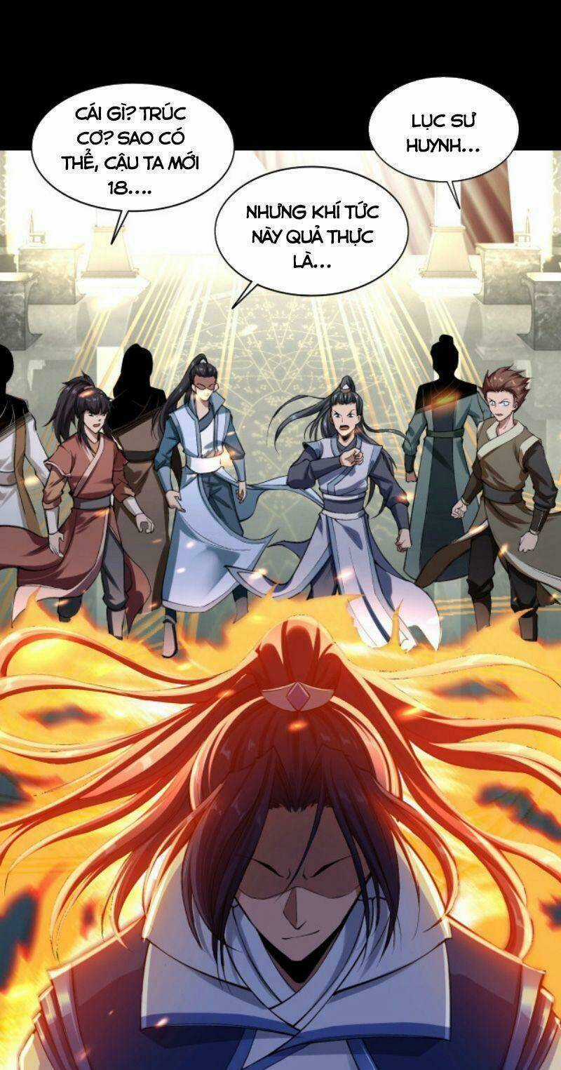 Bắt Đầu Từ Độ Kiếp Chapter 3 trang 50