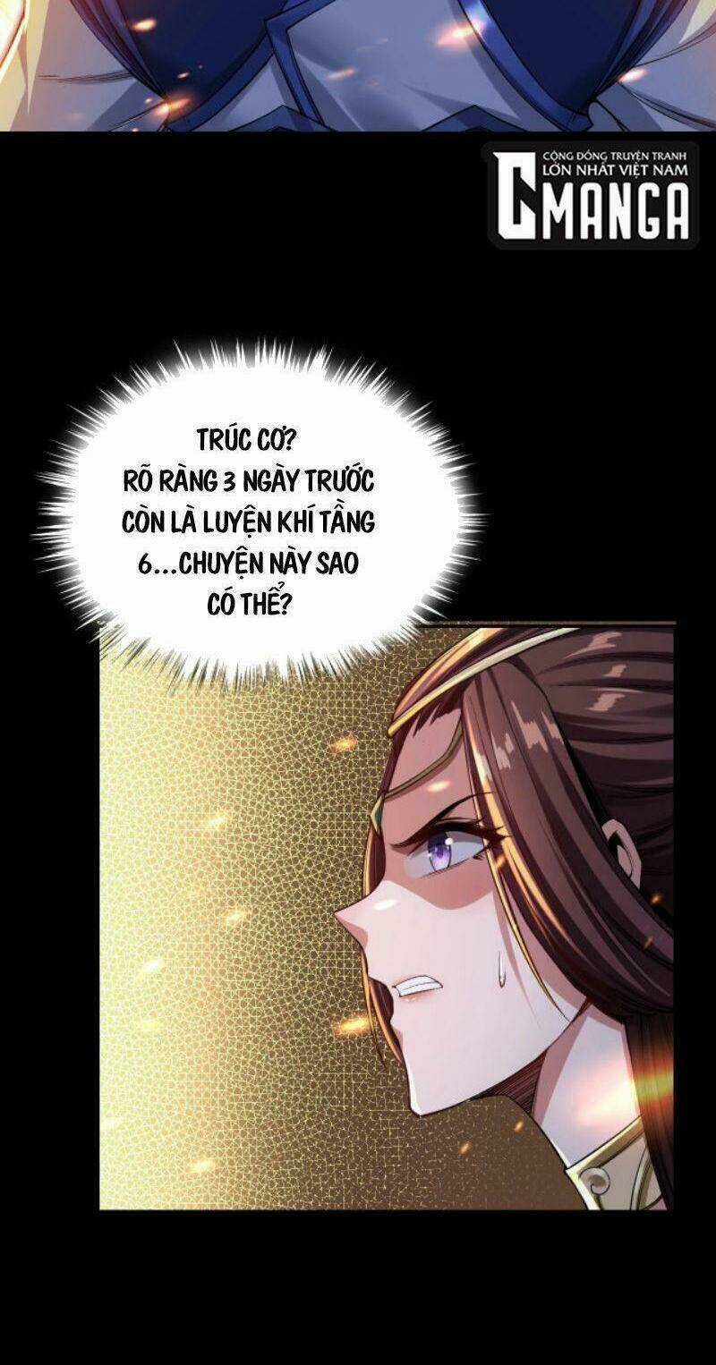 Bắt Đầu Từ Độ Kiếp Chapter 3 trang 51