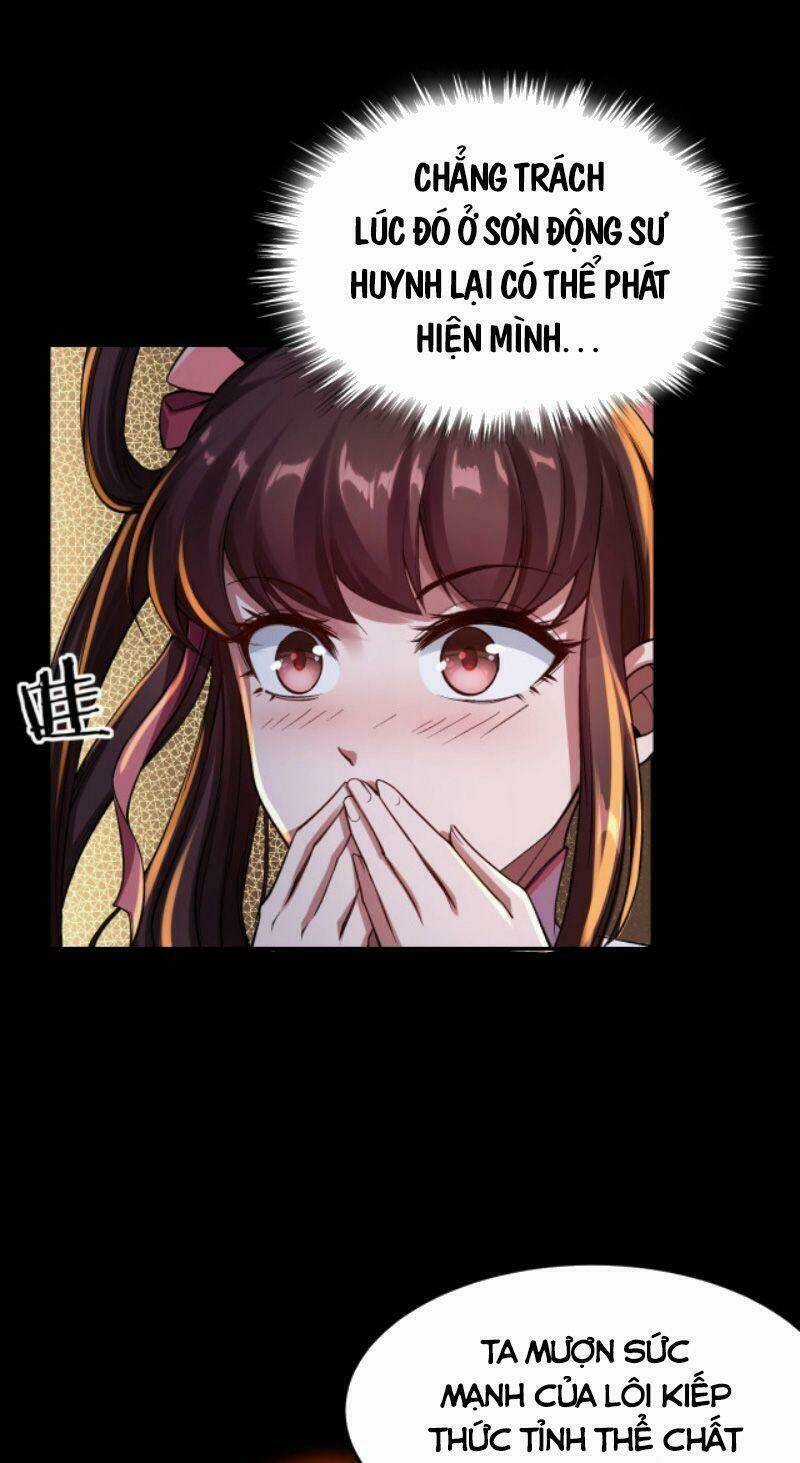 Bắt Đầu Từ Độ Kiếp Chapter 3 trang 52