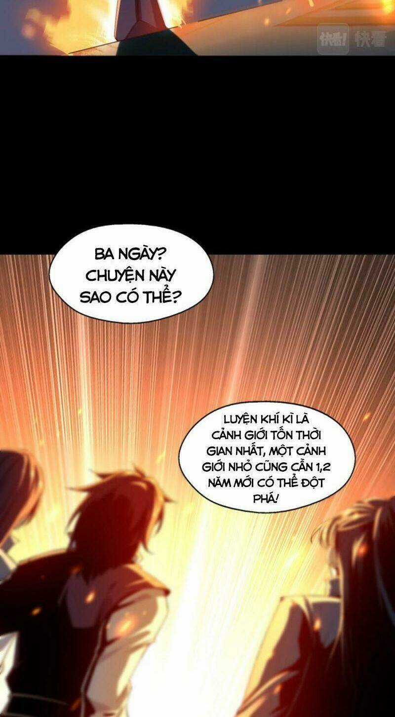 Bắt Đầu Từ Độ Kiếp Chapter 3 trang 55