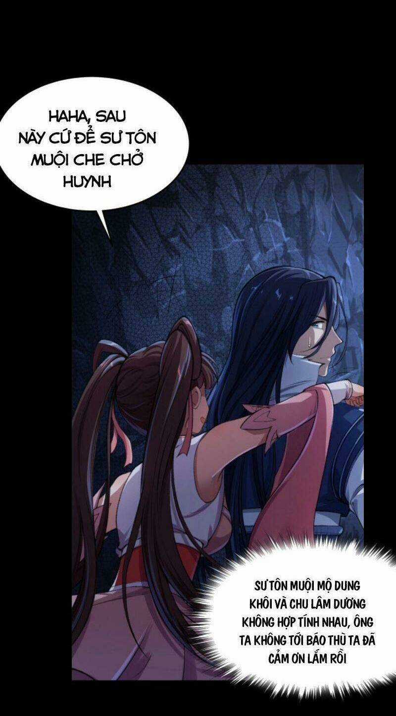 Bắt Đầu Từ Độ Kiếp Chapter 3 trang 7