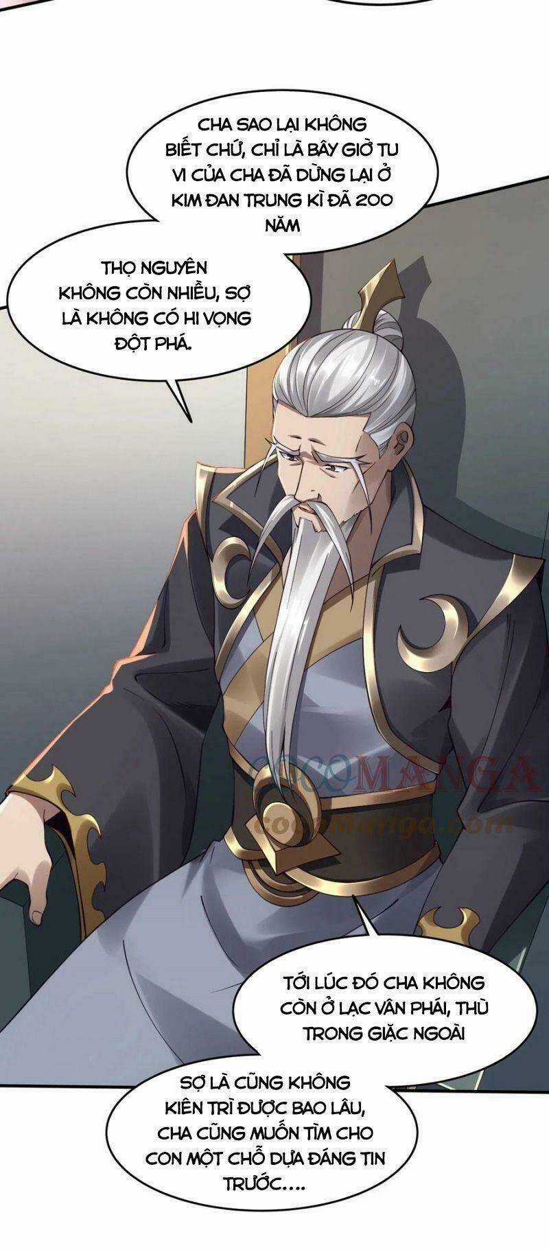 Bắt Đầu Từ Độ Kiếp Chapter 30 trang 11