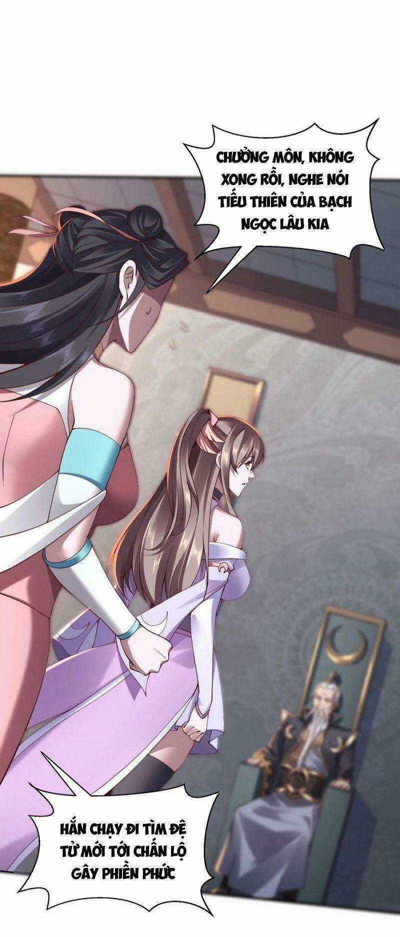 Bắt Đầu Từ Độ Kiếp Chapter 30 trang 13