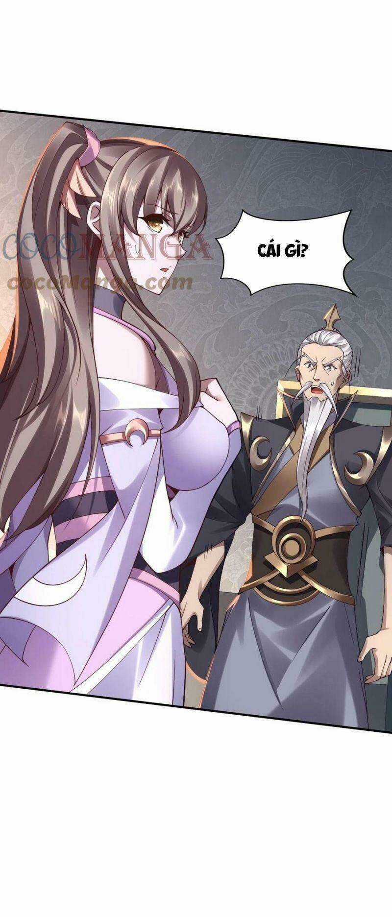 Bắt Đầu Từ Độ Kiếp Chapter 30 trang 14