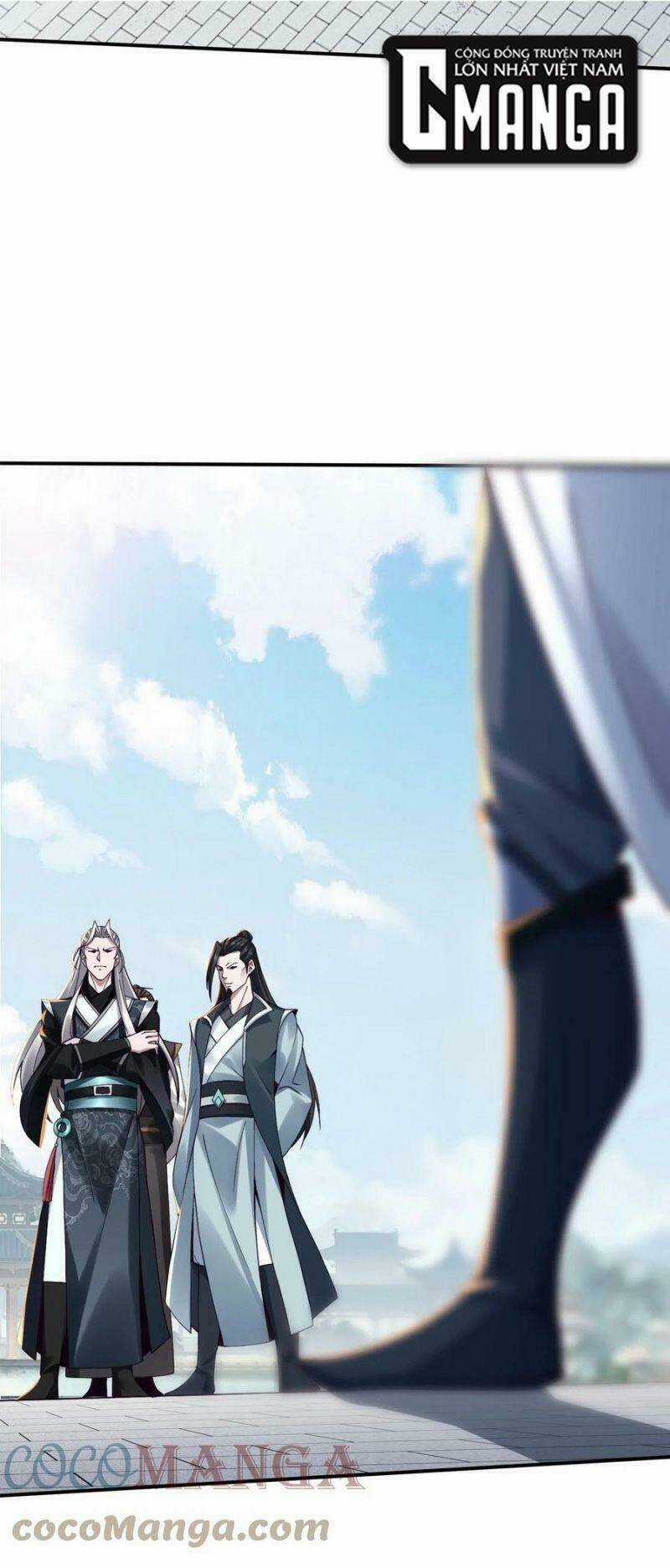 Bắt Đầu Từ Độ Kiếp Chapter 30 trang 16