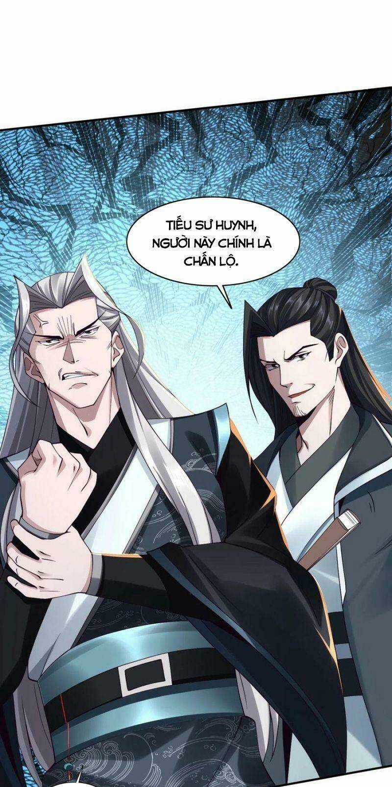 Bắt Đầu Từ Độ Kiếp Chapter 30 trang 17