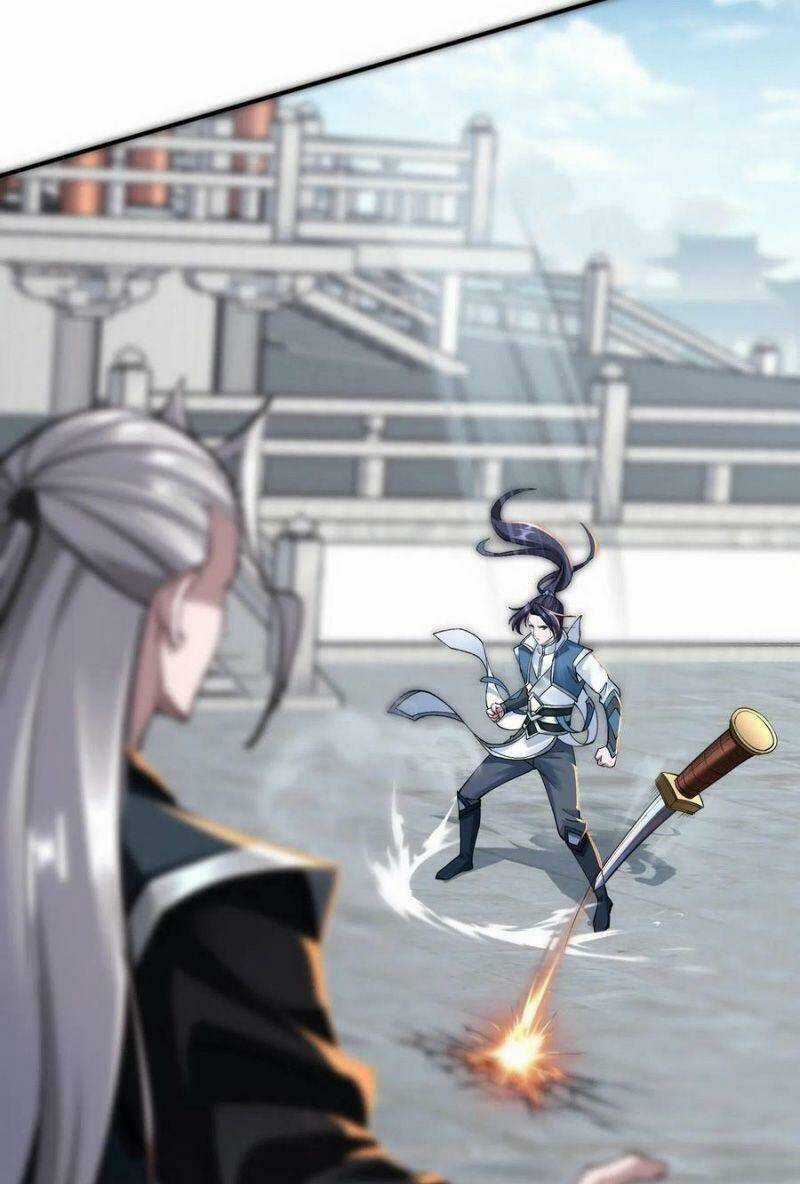 Bắt Đầu Từ Độ Kiếp Chapter 30 trang 20