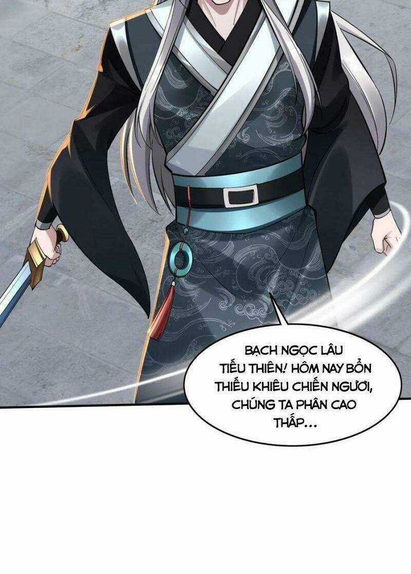 Bắt Đầu Từ Độ Kiếp Chapter 30 trang 26