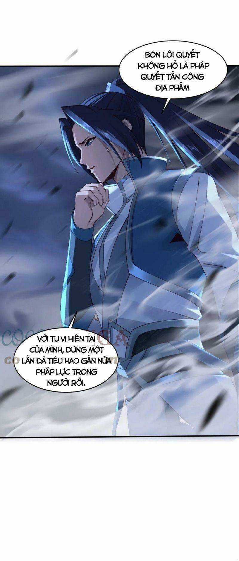 Bắt Đầu Từ Độ Kiếp Chapter 30 trang 3