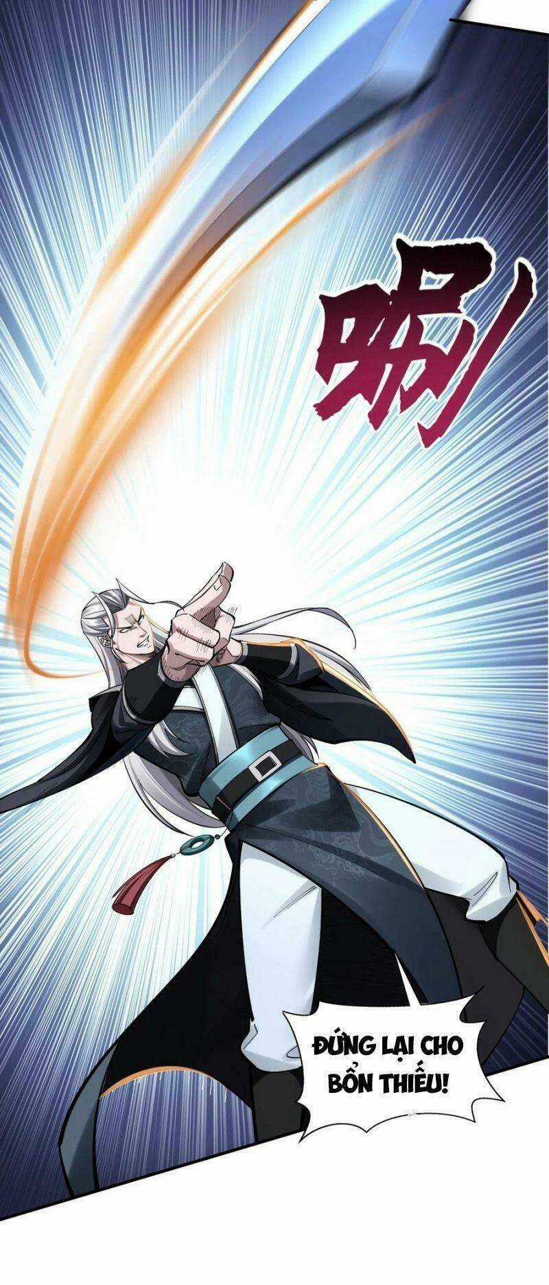 Bắt Đầu Từ Độ Kiếp Chapter 30 trang 30