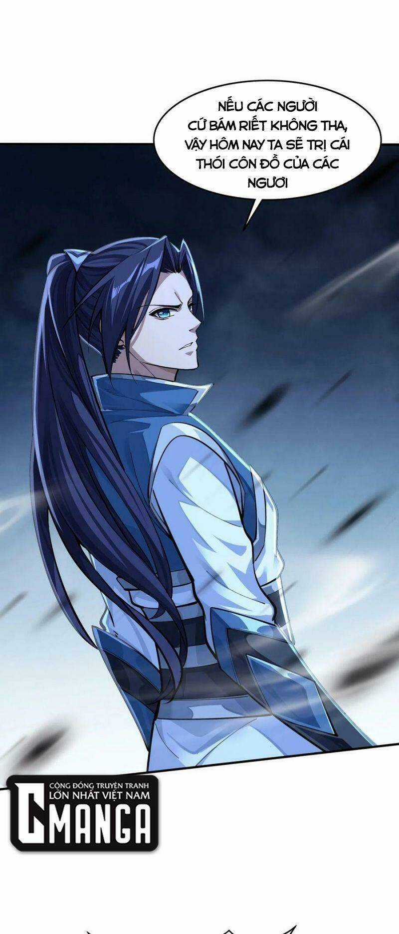 Bắt Đầu Từ Độ Kiếp Chapter 30 trang 33