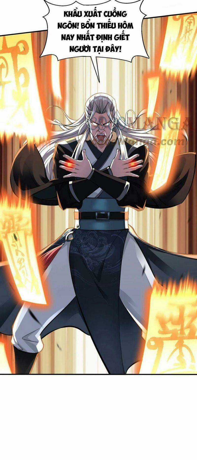 Bắt Đầu Từ Độ Kiếp Chapter 30 trang 34