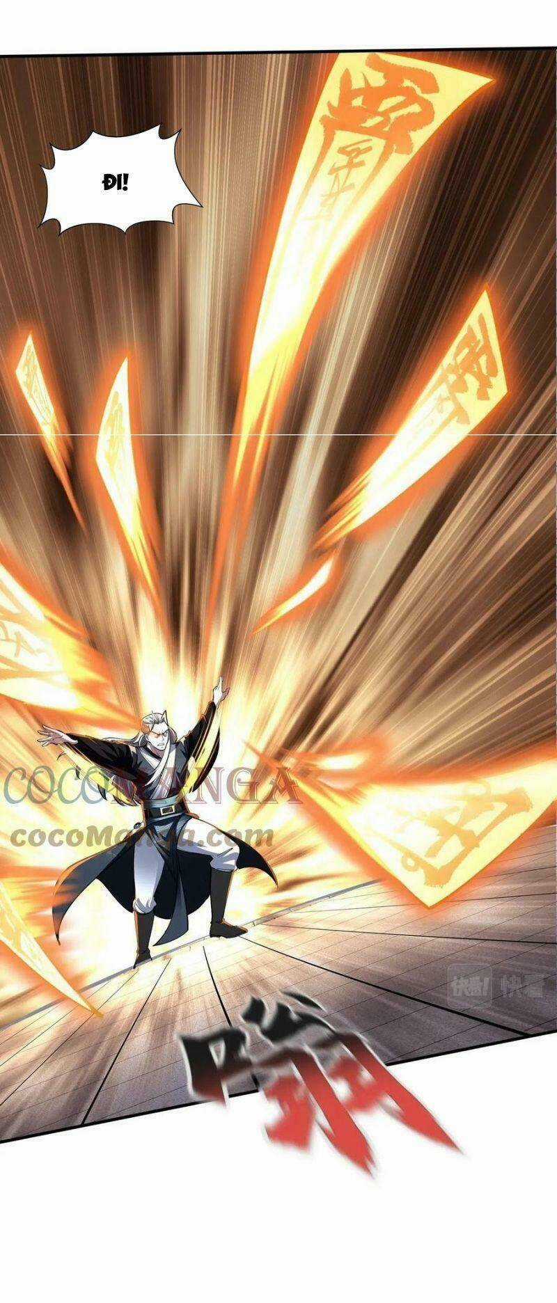 Bắt Đầu Từ Độ Kiếp Chapter 30 trang 35