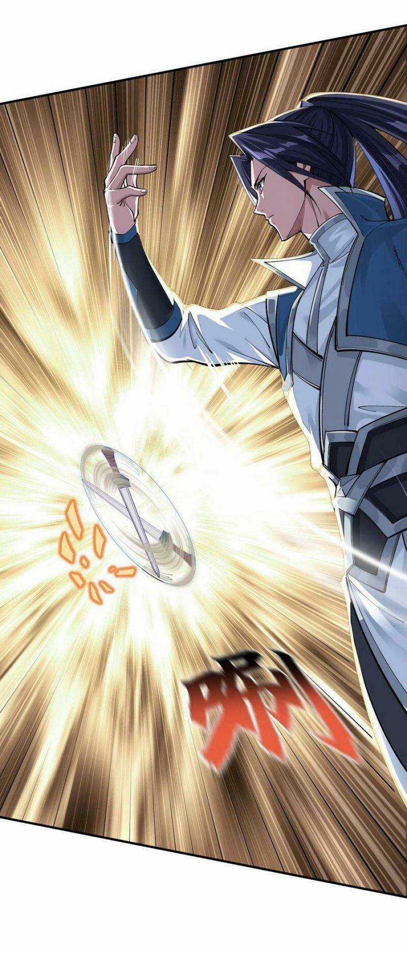 Bắt Đầu Từ Độ Kiếp Chapter 30 trang 36