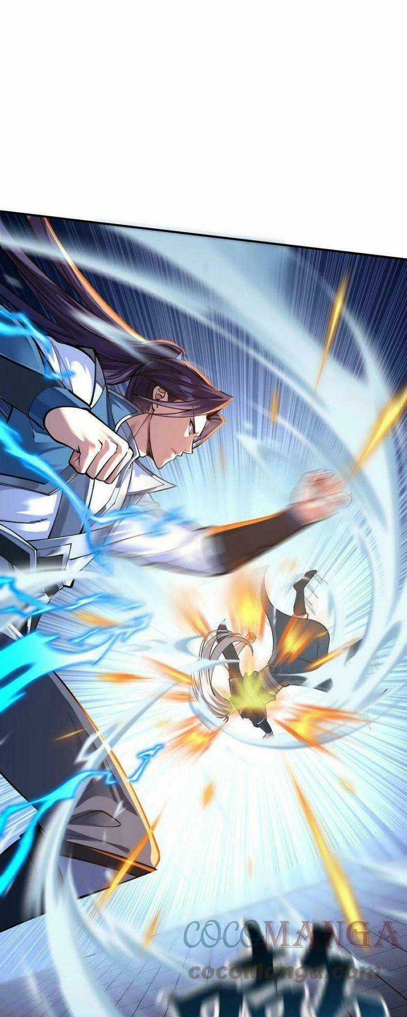 Bắt Đầu Từ Độ Kiếp Chapter 30 trang 40