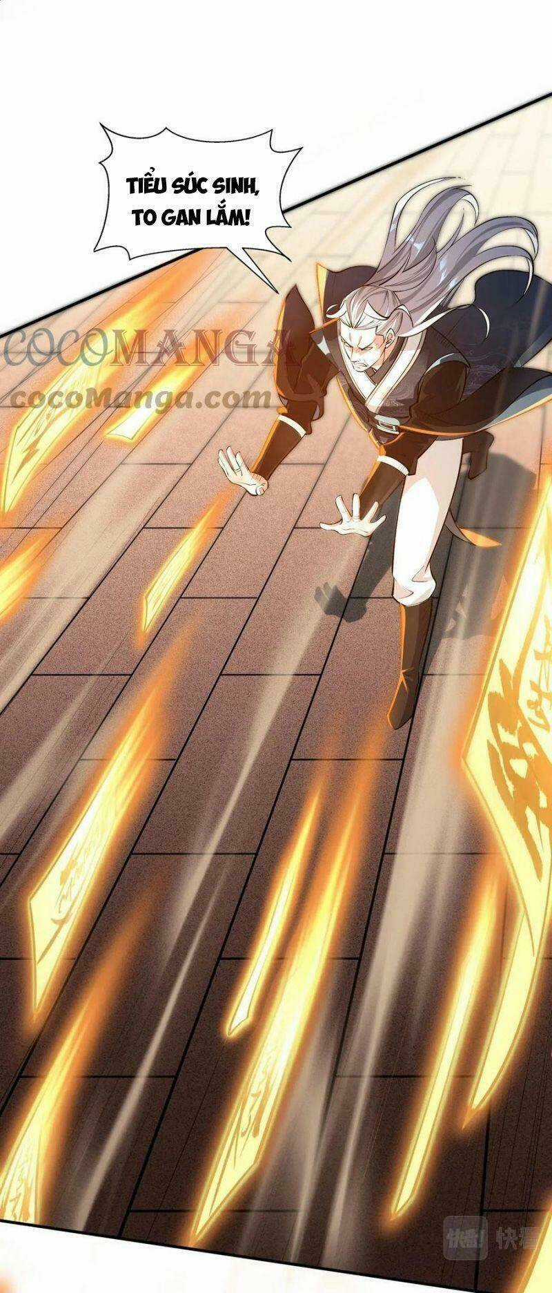 Bắt Đầu Từ Độ Kiếp Chapter 30 trang 44