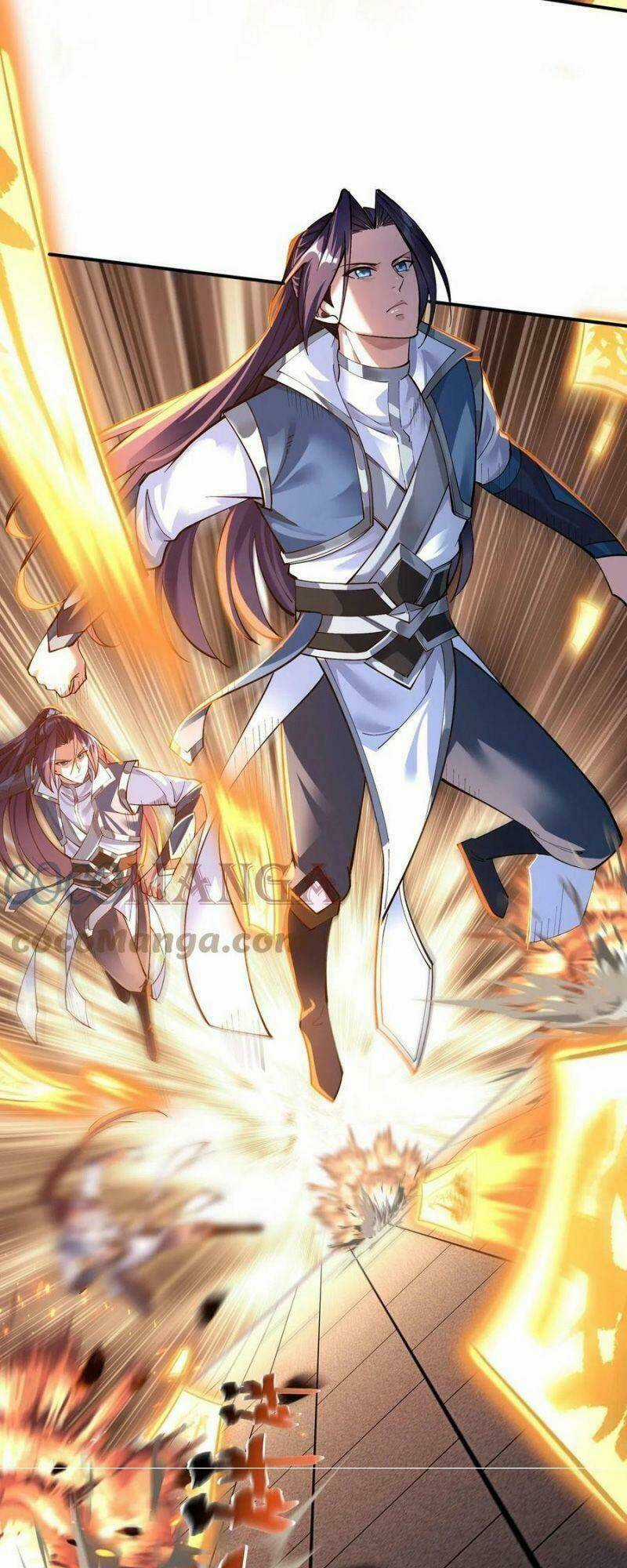 Bắt Đầu Từ Độ Kiếp Chapter 30 trang 45